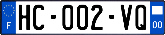 HC-002-VQ