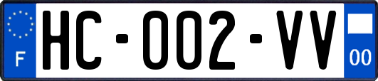 HC-002-VV