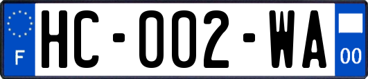 HC-002-WA