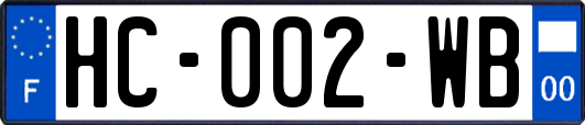 HC-002-WB
