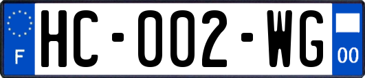 HC-002-WG