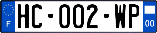 HC-002-WP