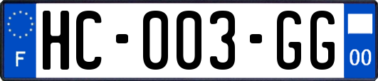 HC-003-GG