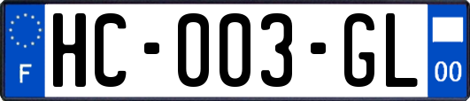 HC-003-GL