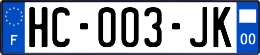 HC-003-JK