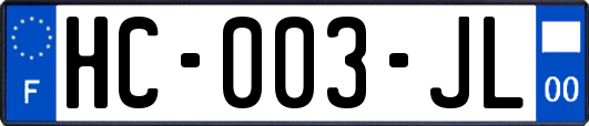 HC-003-JL