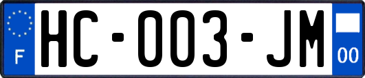 HC-003-JM