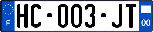 HC-003-JT