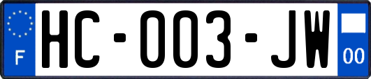HC-003-JW