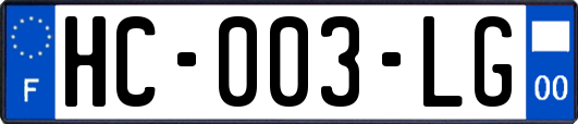 HC-003-LG