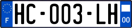 HC-003-LH