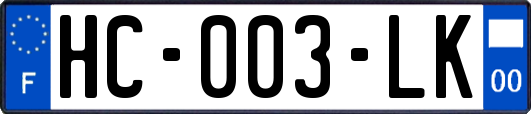 HC-003-LK