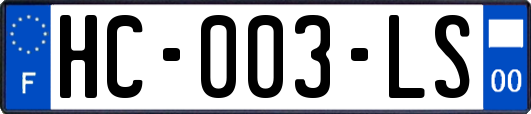 HC-003-LS
