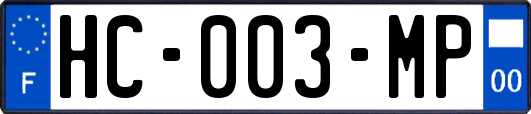 HC-003-MP