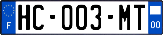 HC-003-MT