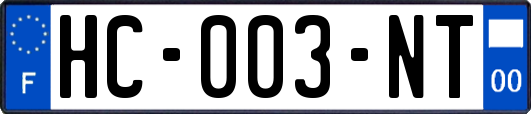HC-003-NT