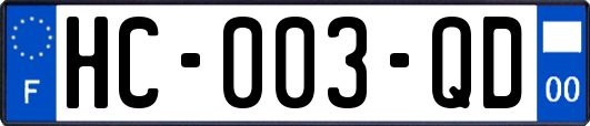 HC-003-QD