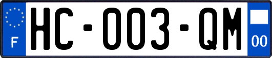 HC-003-QM