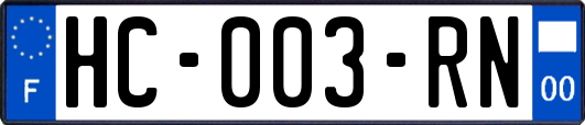 HC-003-RN