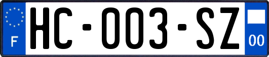 HC-003-SZ
