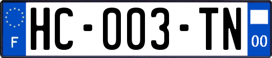 HC-003-TN