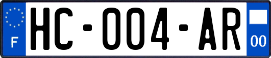 HC-004-AR