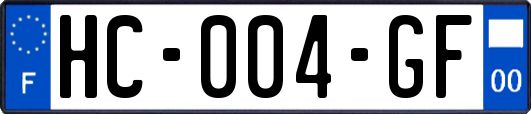 HC-004-GF