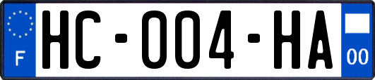 HC-004-HA