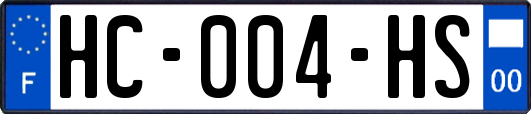 HC-004-HS