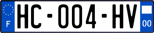 HC-004-HV