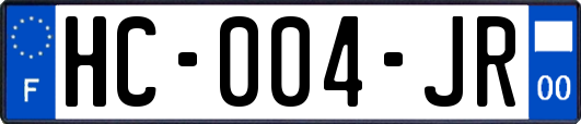 HC-004-JR