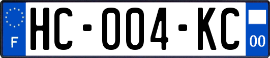 HC-004-KC