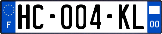 HC-004-KL