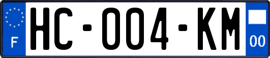 HC-004-KM