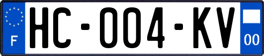 HC-004-KV