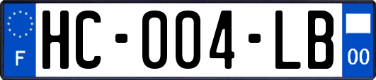 HC-004-LB