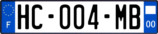 HC-004-MB