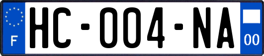 HC-004-NA