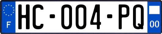 HC-004-PQ