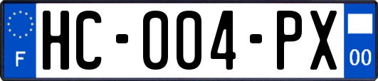 HC-004-PX