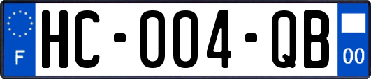 HC-004-QB