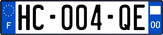 HC-004-QE