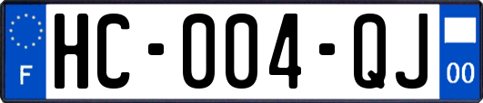 HC-004-QJ