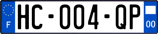HC-004-QP