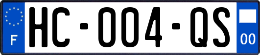 HC-004-QS