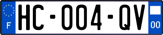 HC-004-QV