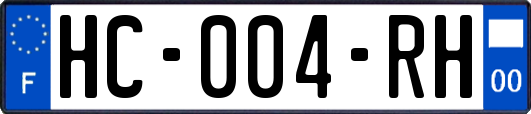 HC-004-RH