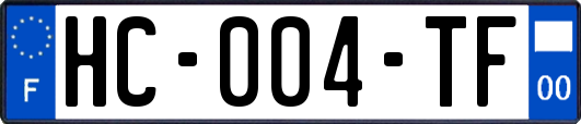 HC-004-TF