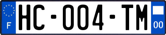HC-004-TM