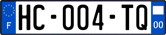 HC-004-TQ